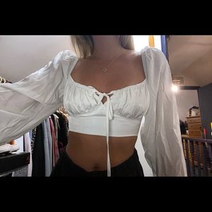 COPY - Cropped top
